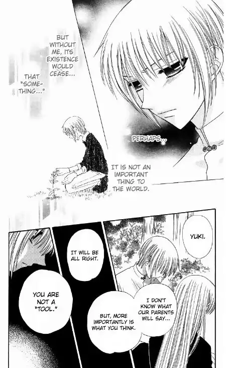 Fruits Basket Chapter 47 25